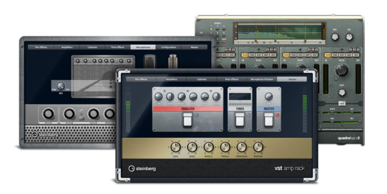 instal the new version for mac Steinberg VST Live Pro 1.2