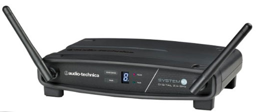 Audio-Technica System 10 Digital Wireless Systems