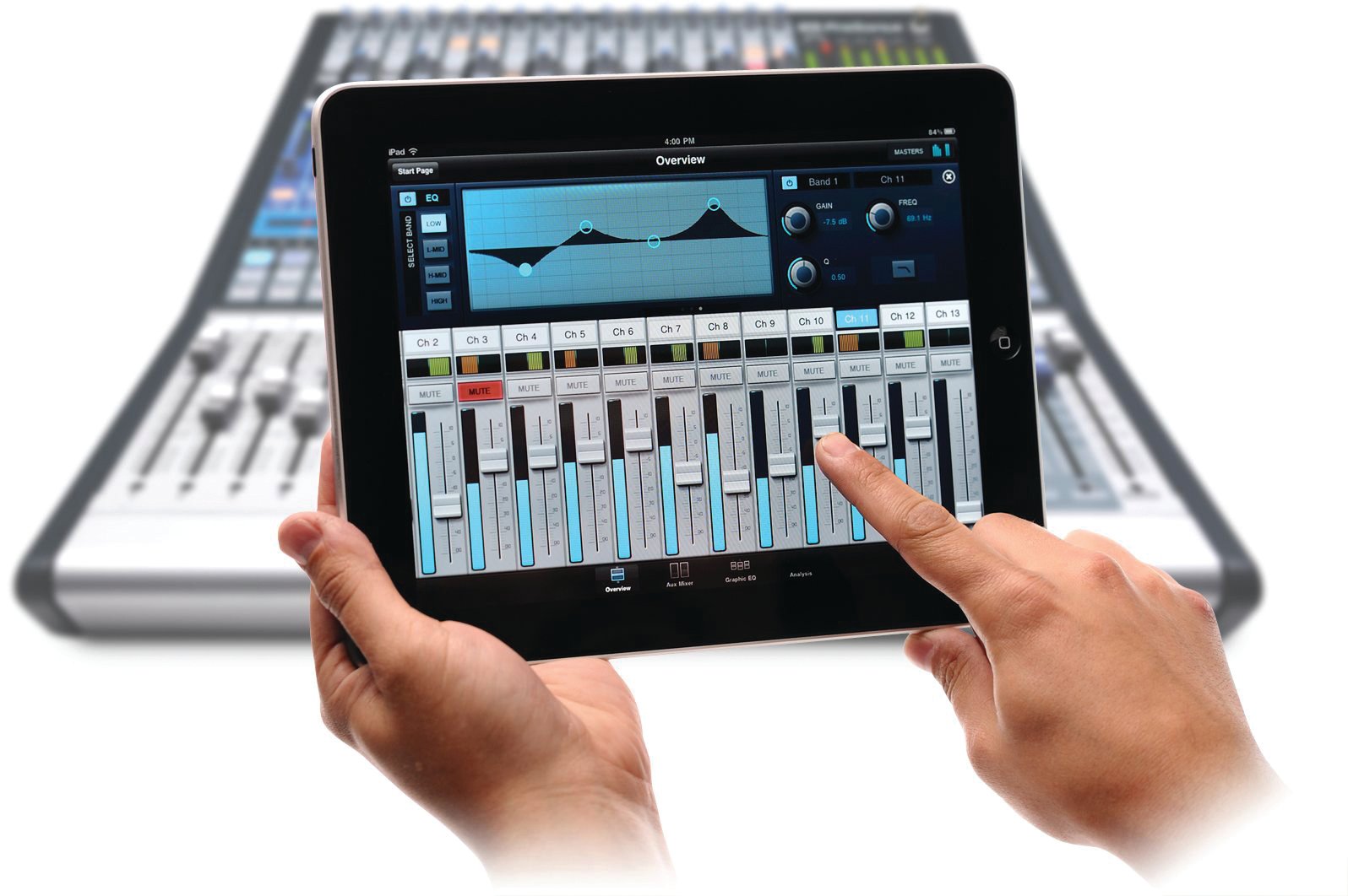 Save up to $1200 with PreSonus when you trade your classic StudioLive for the new AI series