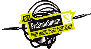 PreSonuSphere 2013