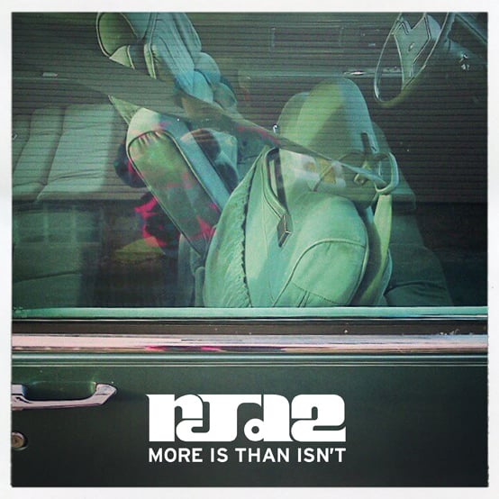 RJD2 – “More Is Than Isn’t” Review