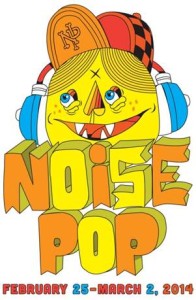 noise pop logo