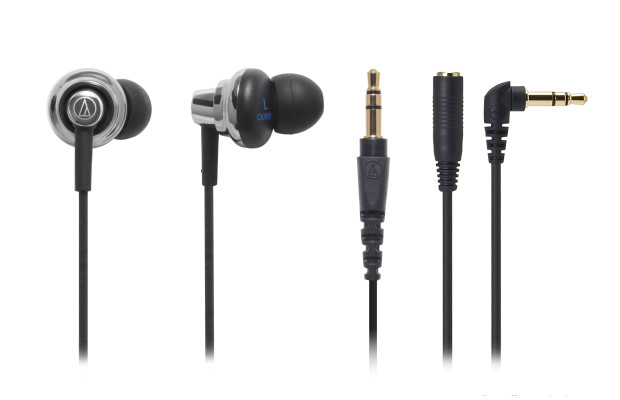 audio-technica in-ear headphones