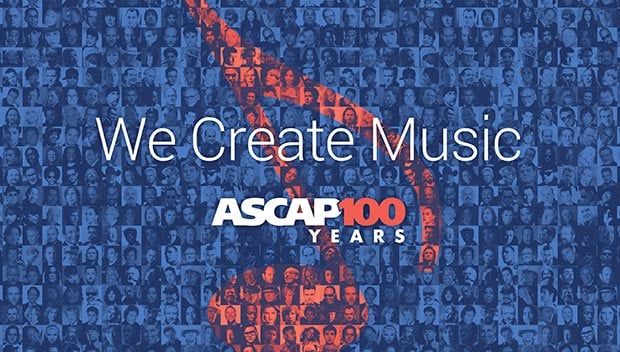 Celebrating ASCAP at 100