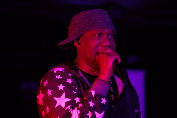 Photo Gallery and Show Review: KRS-One Live in Boston