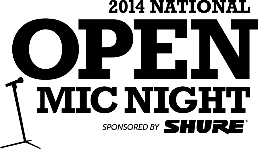 Shure OMN 2014 Logo
