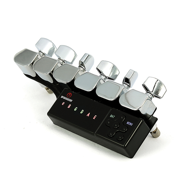 TronicalTune Self-Tuning Guitar System Review