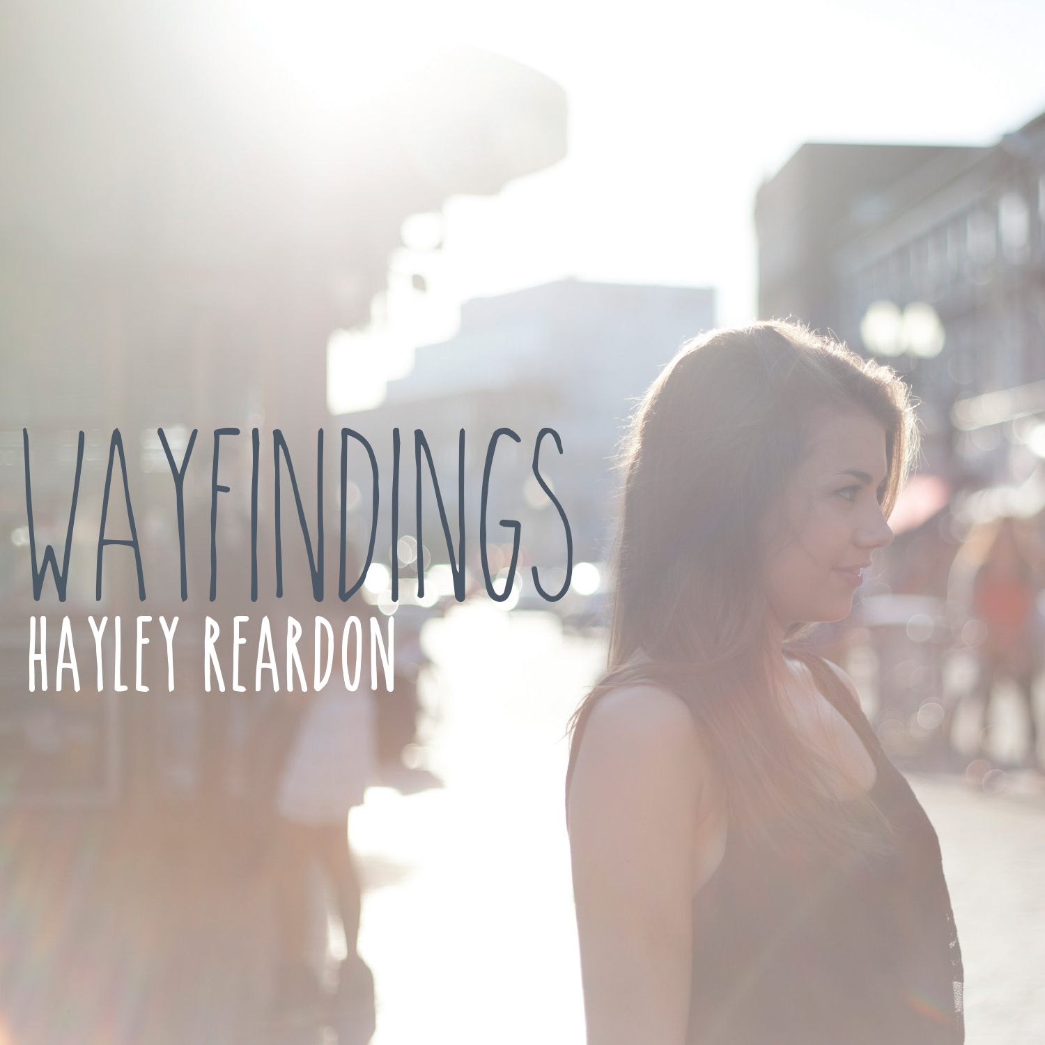 Hayley Reardon – “Wayfindings” Review