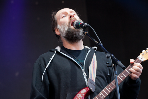Built To Spill at Boston Calling