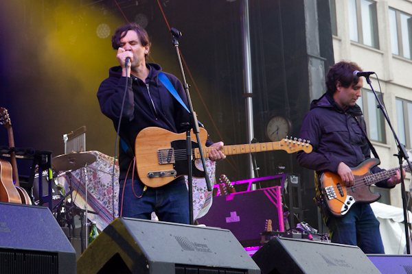 Cass McCombs at Boston Calling