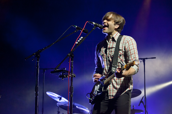 Death Cab For Cutie at Boston Calling 2014