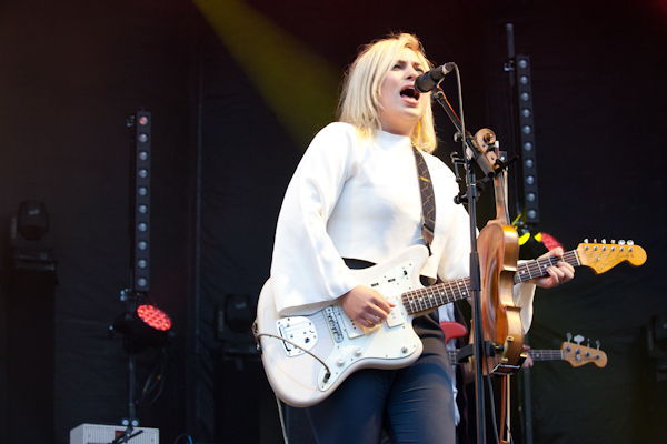 The Head & The Heart at Boston Calling 2014
