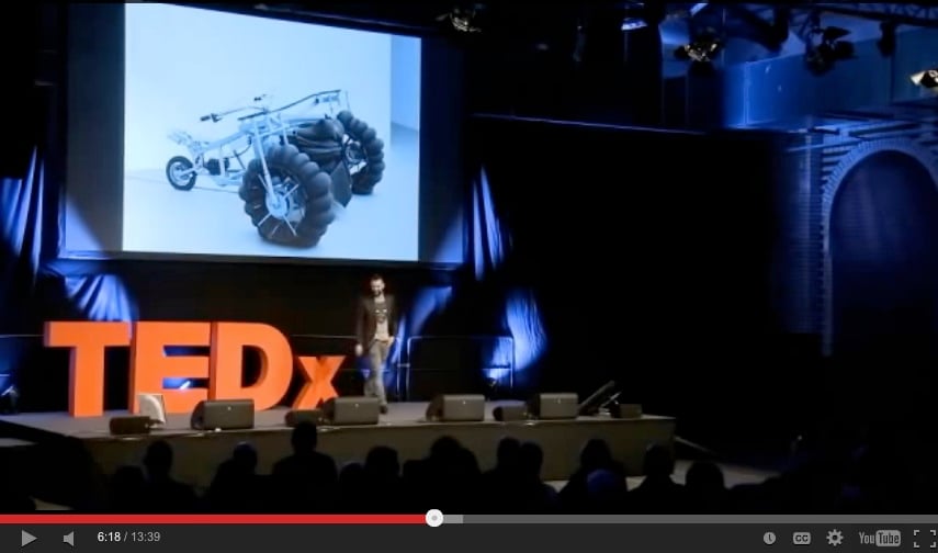 WATCH: TEDx Berlin Presents “Sound as a Weapon”
