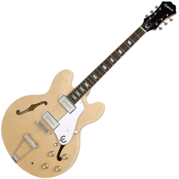 Epiphone Casino Review