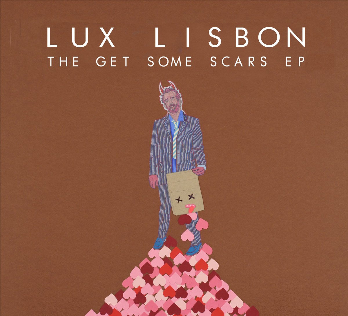 Lux Lisbon – “Get Some Scars” Review