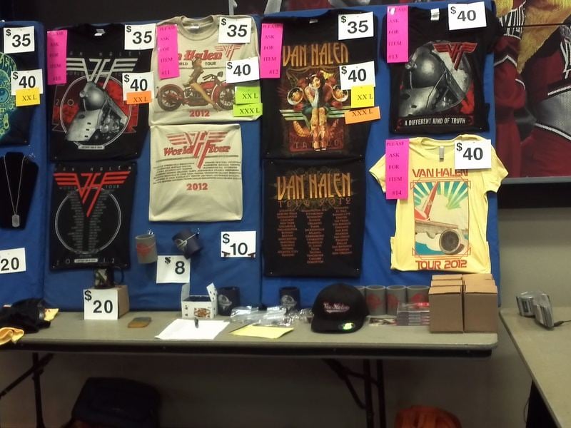 How to Sell More Merchandise at Your Show