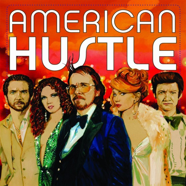 american hustle vinyl soundtrack