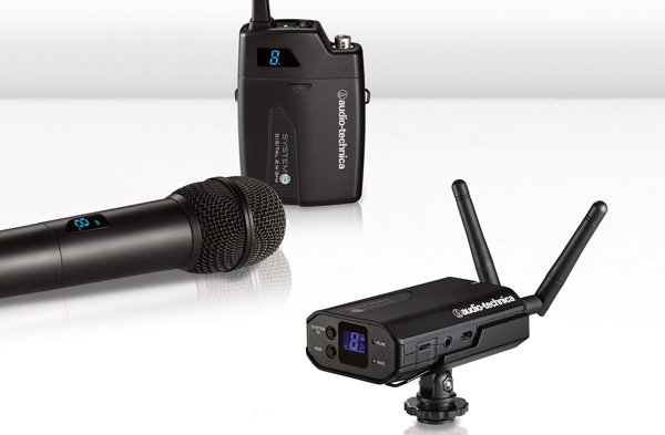 REVIEW: Audio-Technica System 10 Wireless Camera Mount Systems
