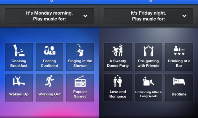Songza vs. 8tracks: Which is Better for Gaining New Fans?