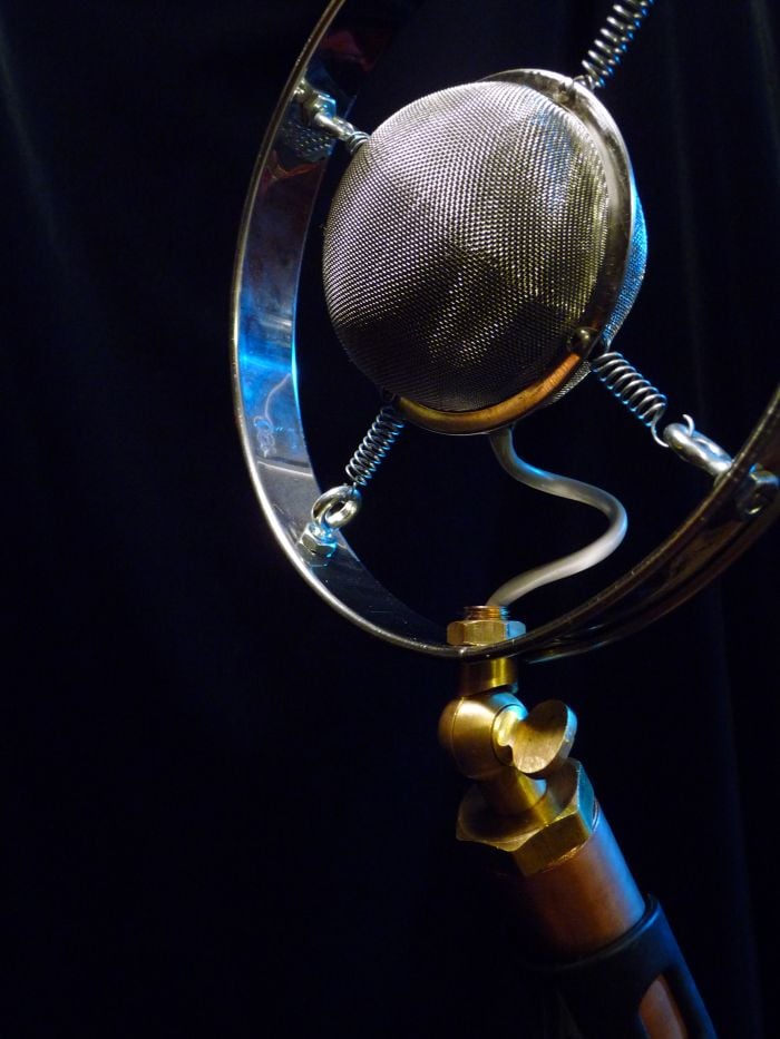 GEAR REVIEW: Ear Trumpet Labs Louise Microphone