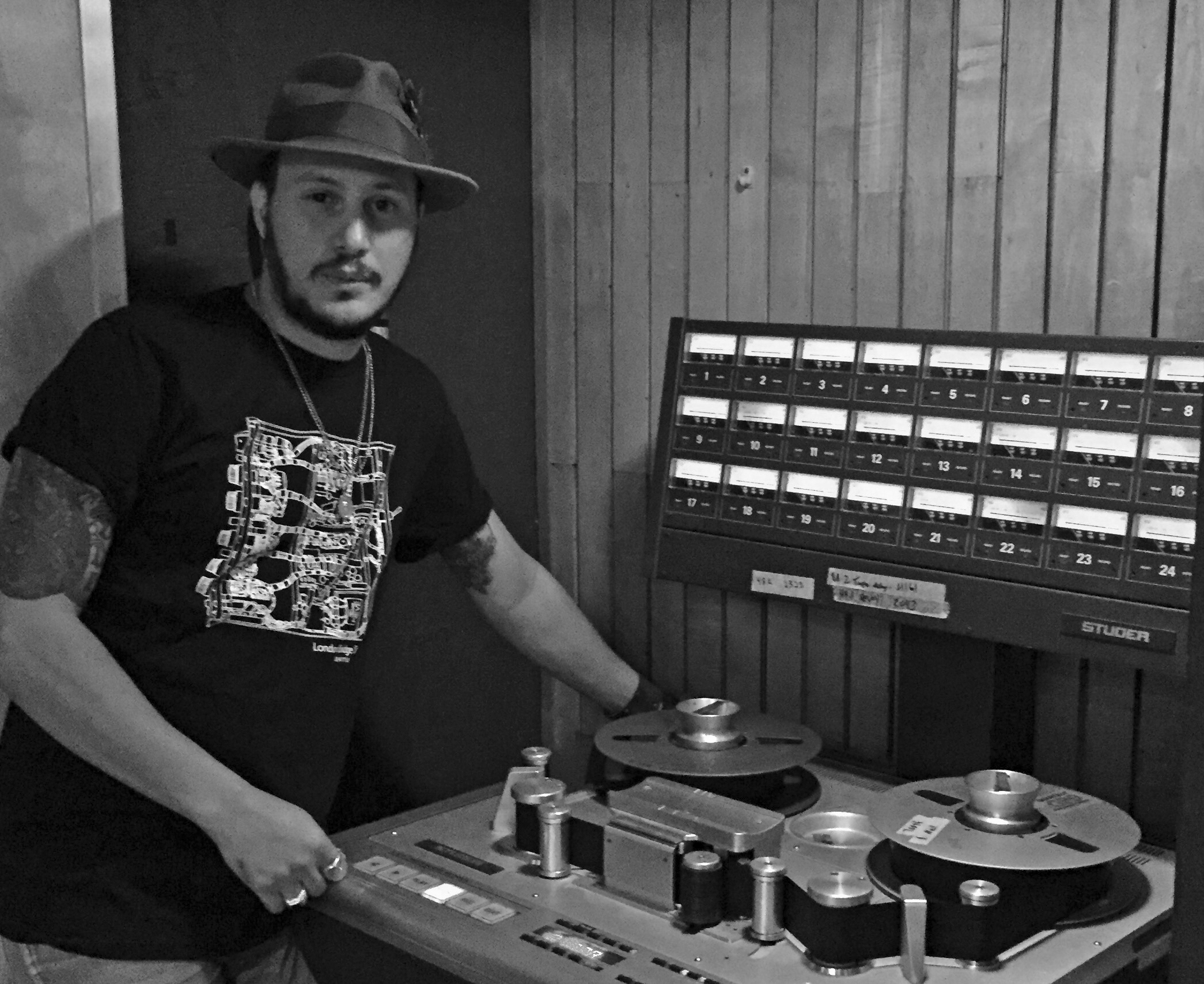 Veteran Producer Eric Lilavois on Analog’s Resurgence, Plug-Ins & The Real Benefits of Tape