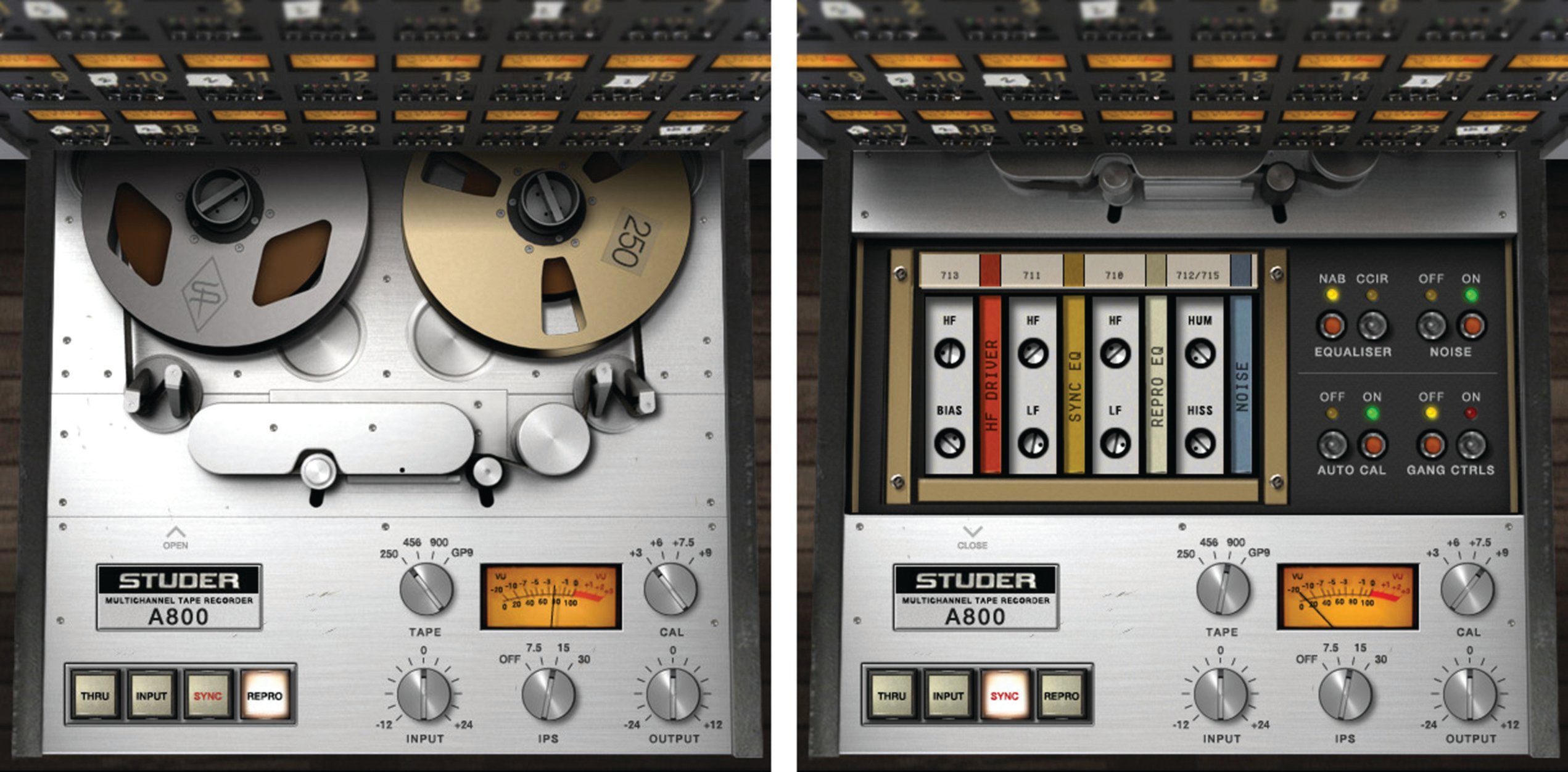 How To Successfully Achieve Analog Warmth With Digital Tape Plug-Ins