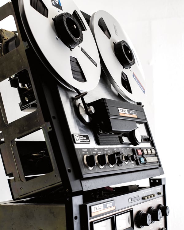The Producer’s Perspective: Why I Prefer Recording to Analog Tape