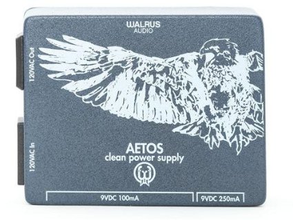 Walrus Audio Aetos Power Supply Review | Performer Mag