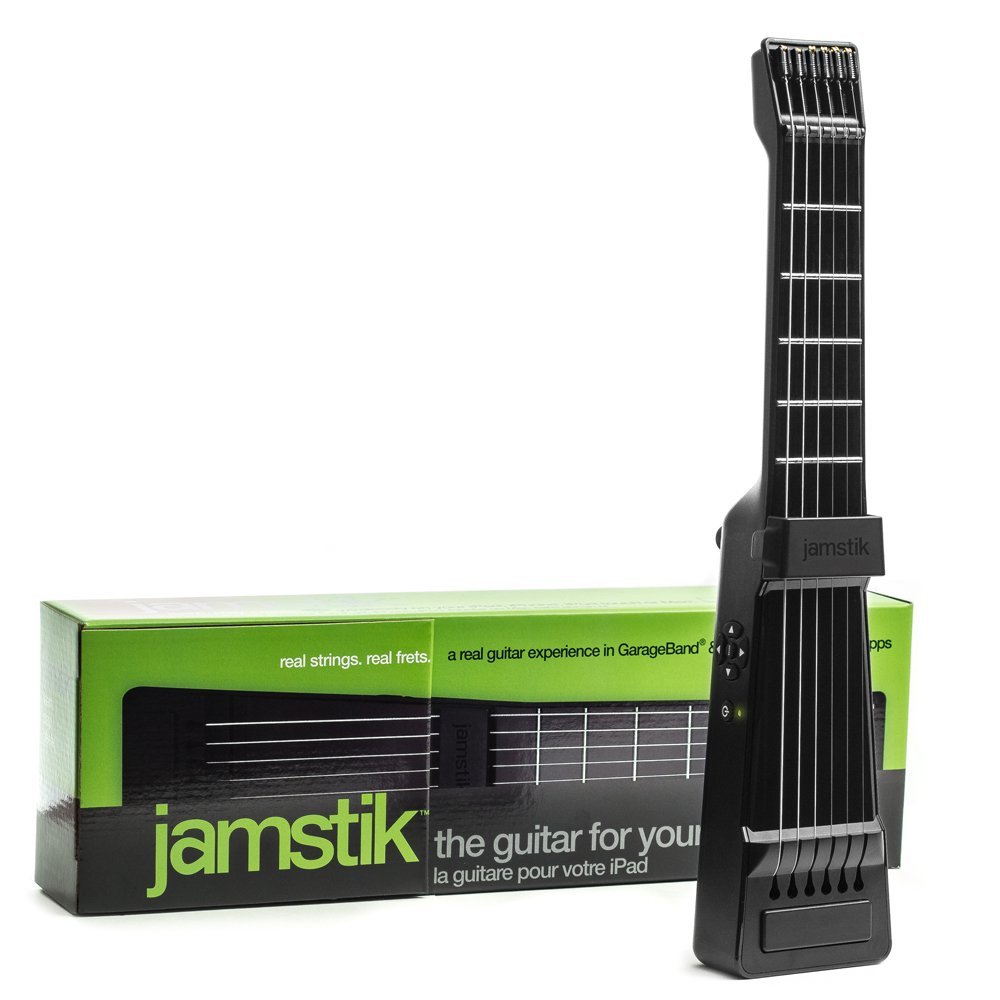 Zivix jamstik Smart Guitar for iOS Review | Performer Mag