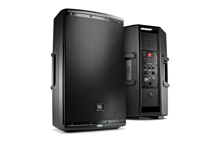 JBL EON 615 Two-Way Speaker Review