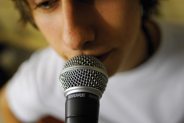 10 Tips for Recording Great Vocals In Your Home Studio