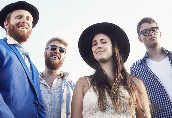 EXCLUSIVE SONG PREMIERE: “Wild With You” by The High Divers