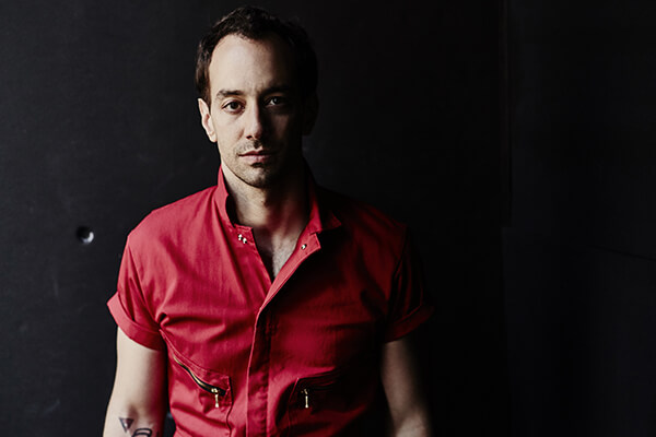 WATCH New Albert Hammond Jr. Video For “Caught By My Shadow”