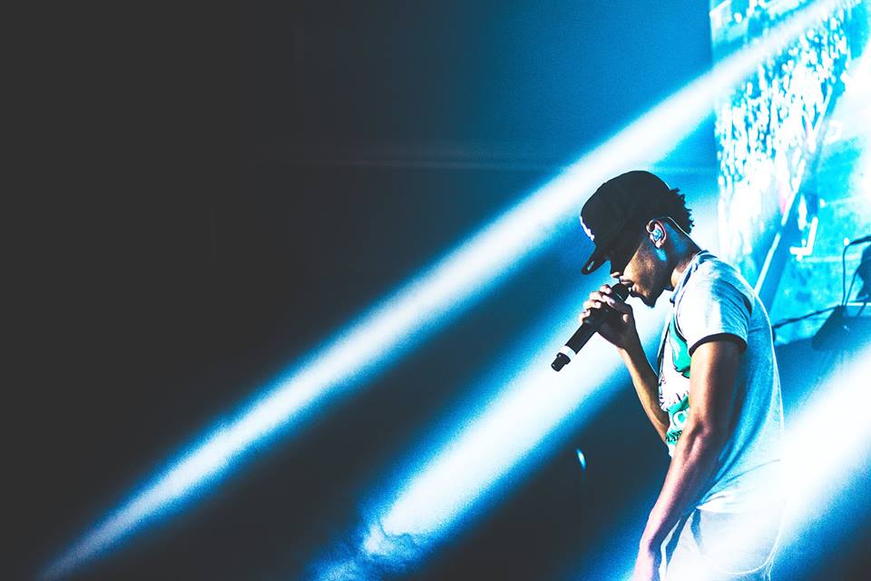 Quick Recap: Chance The Rapper Sells Out Boston’s House of Blues, Proves Age Ain’t Nothing But a Number