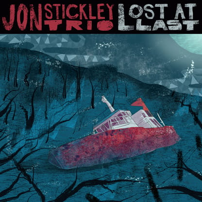 Jon Stickley Trio Lost At Last