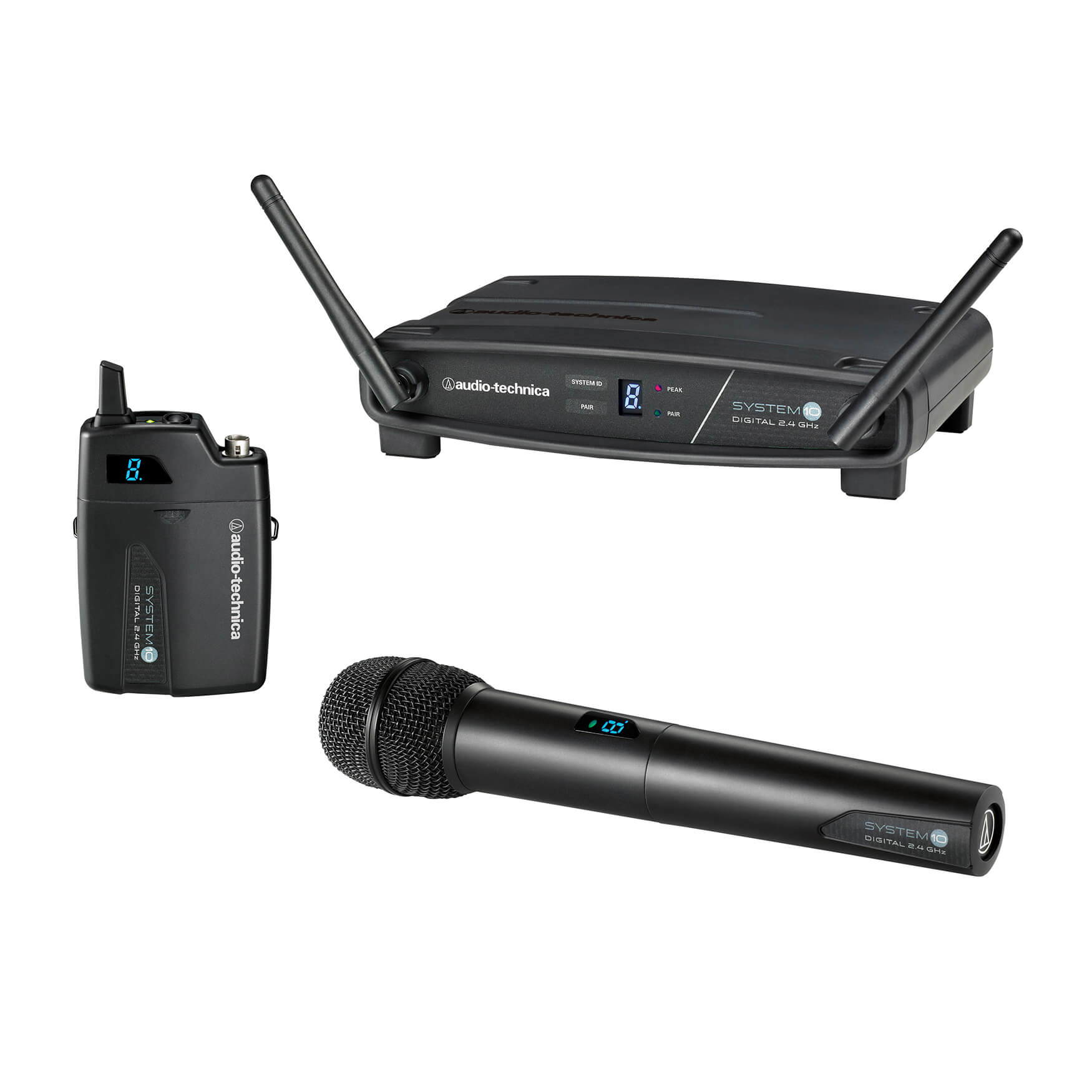 Audio-Technica Rebates on System 10 Wireless Systems Through the End of 2015