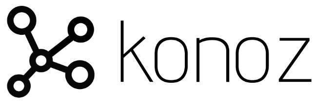 konoz logo
