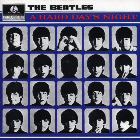 album-The-Beatles-A-Hard-Days-Night