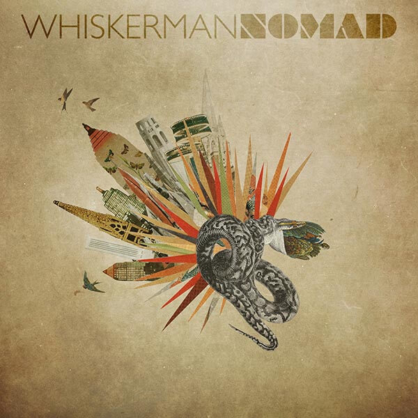 Whiskerman Nomad
