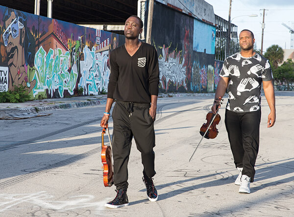 Black Violin: The Performer Cover Story
