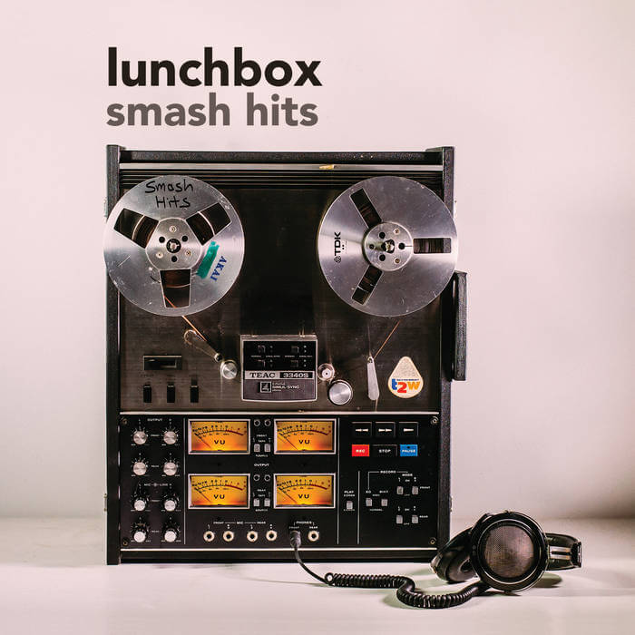 VINYL OF THE MONTH: Lunchbox Smash Hits EP