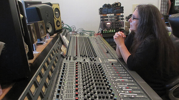 The Gender Trap in Audio Production: What’s it Like to Be a Woman in a Male-Dominated Field?