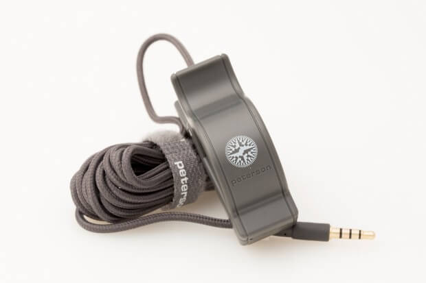 Peterson PitchGrabber Mobile Tuner Pickup REVIEW