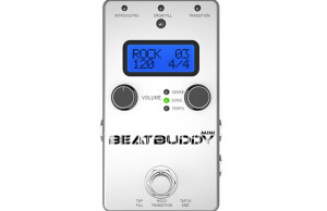 BeatBuddy Mini Review | Performer Mag