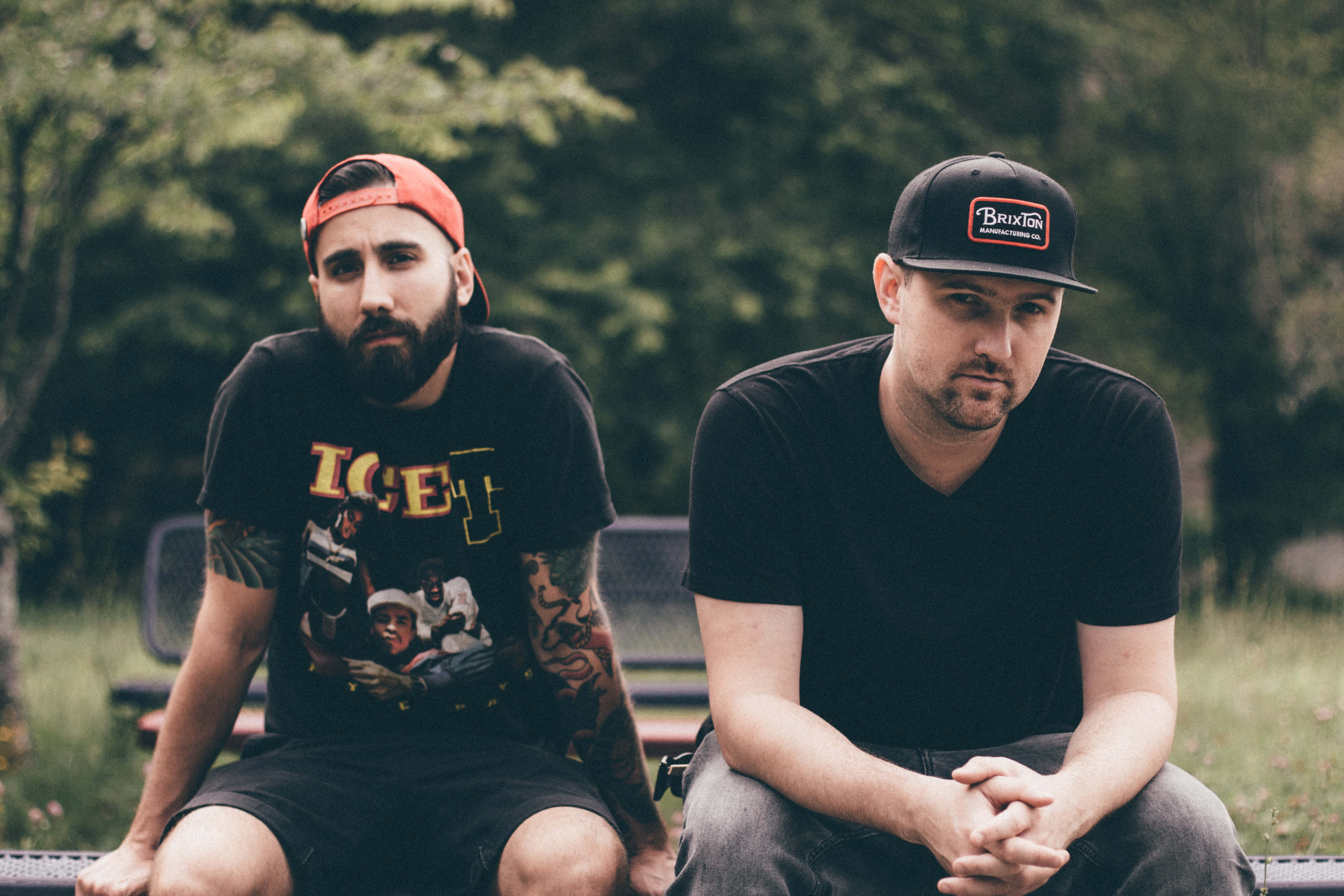 Boston’s Esh and Arc Prep For National Tour, Overcome Demons With Death Doesn’t Want You