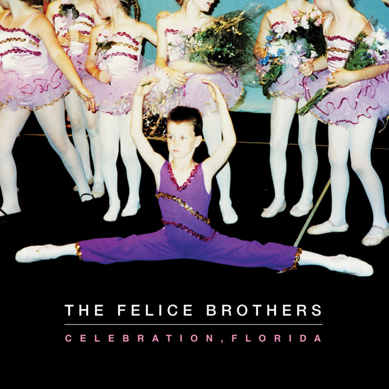 Felice brothers Celebration florida