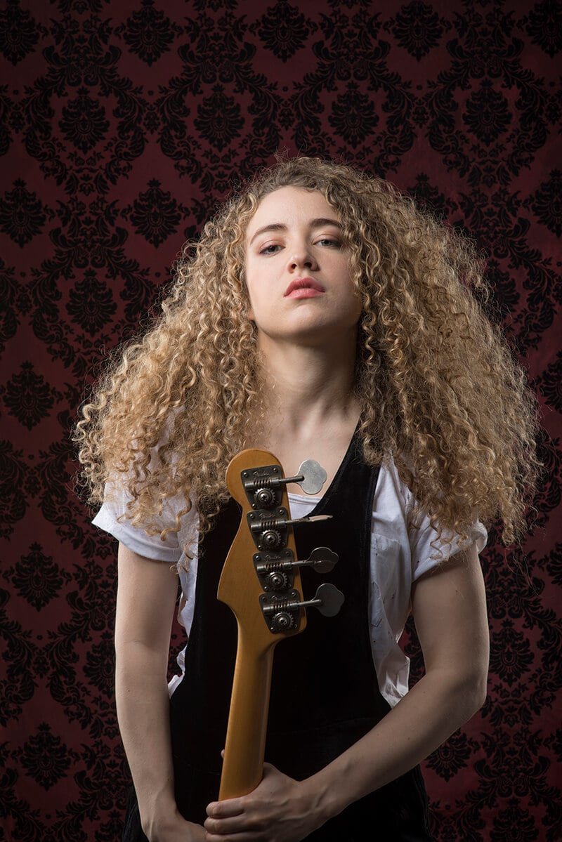 Bassist Tal Wilkenfeld Steps Out of the Shadows and Into the Limelight
