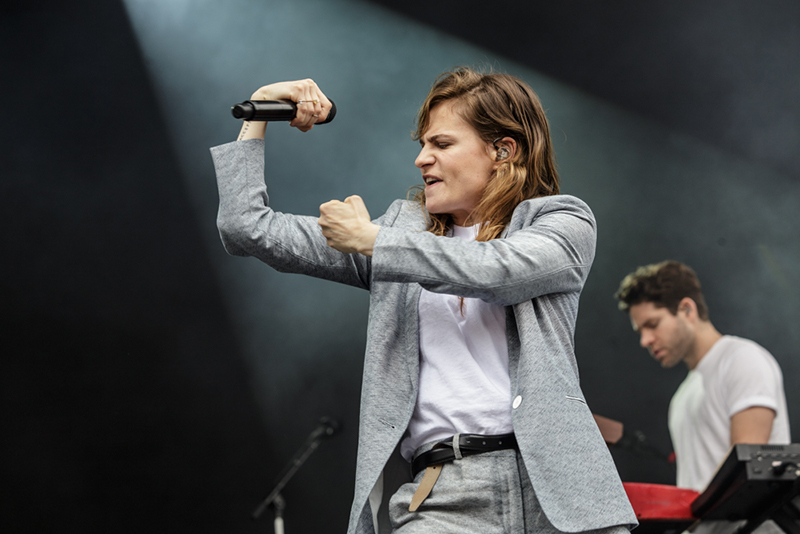 Christine & the Queens