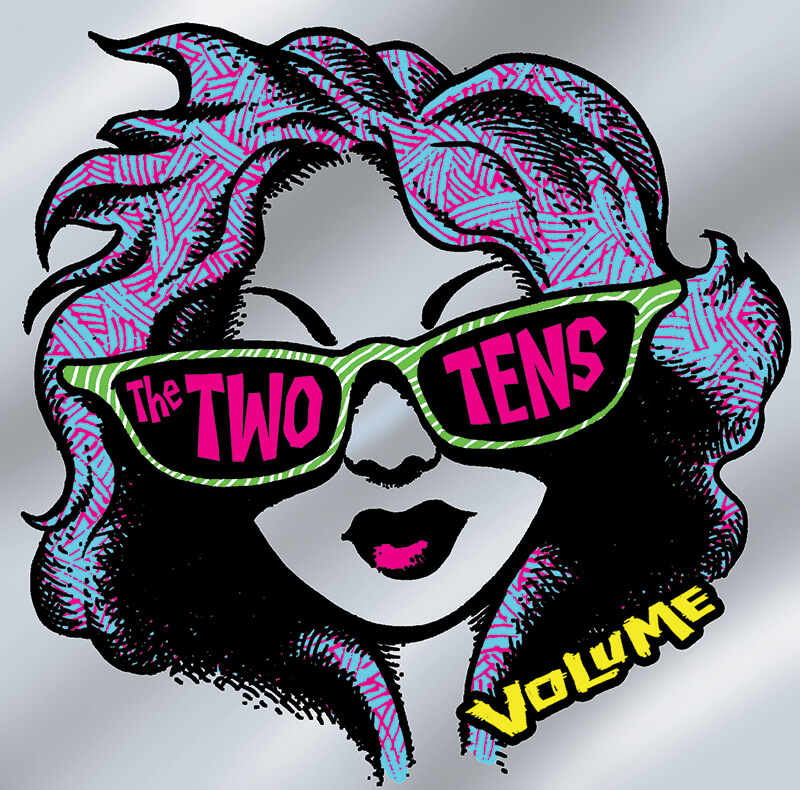 the two tens volume