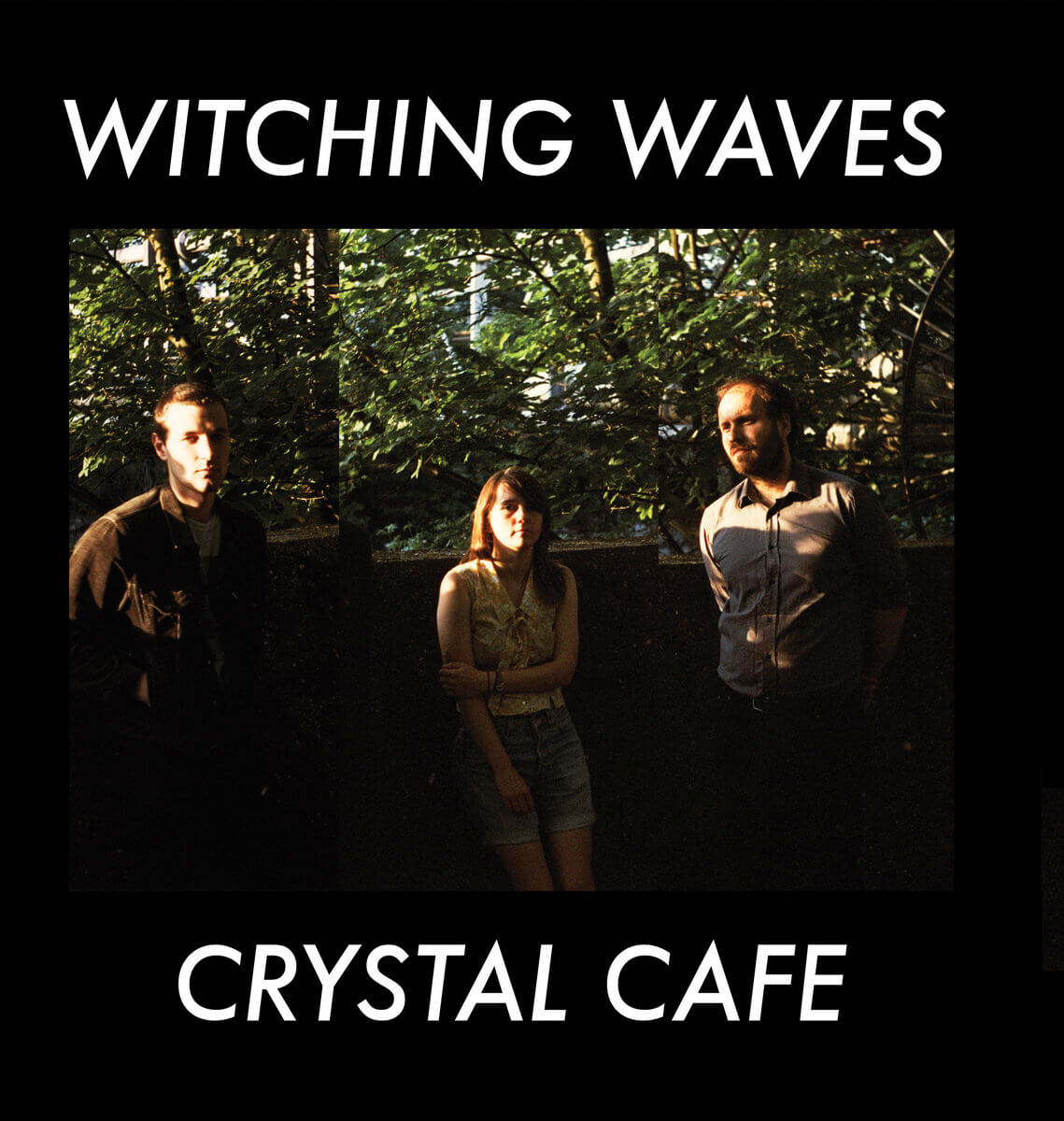 VINYL OF THE MONTH:  Witching Waves “Crystal Cafe” Review